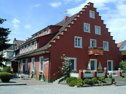 Gastehaus Sparenberg Bad Krozingen Exterior foto